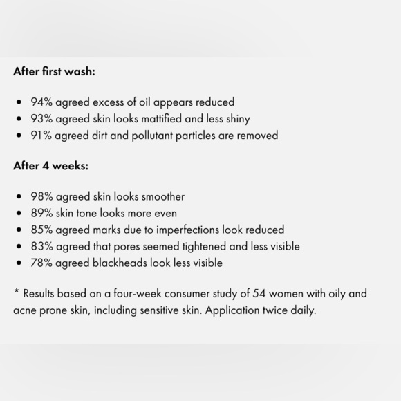 Vichy Normaderm Phytoaction Daily Deep Cleansing Gel with Salicylic Acid - Picture 10 of 15